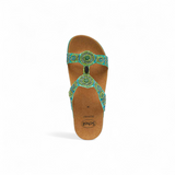 Scholl New Bogota Wedge Papucs