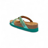Scholl New Bogota Wedge Papucs