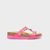 Scholl New Bogota Wedge - Pink