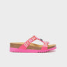 Scholl New Bogota Wedge - Pink