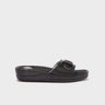 Scholl New Massage - Fekete