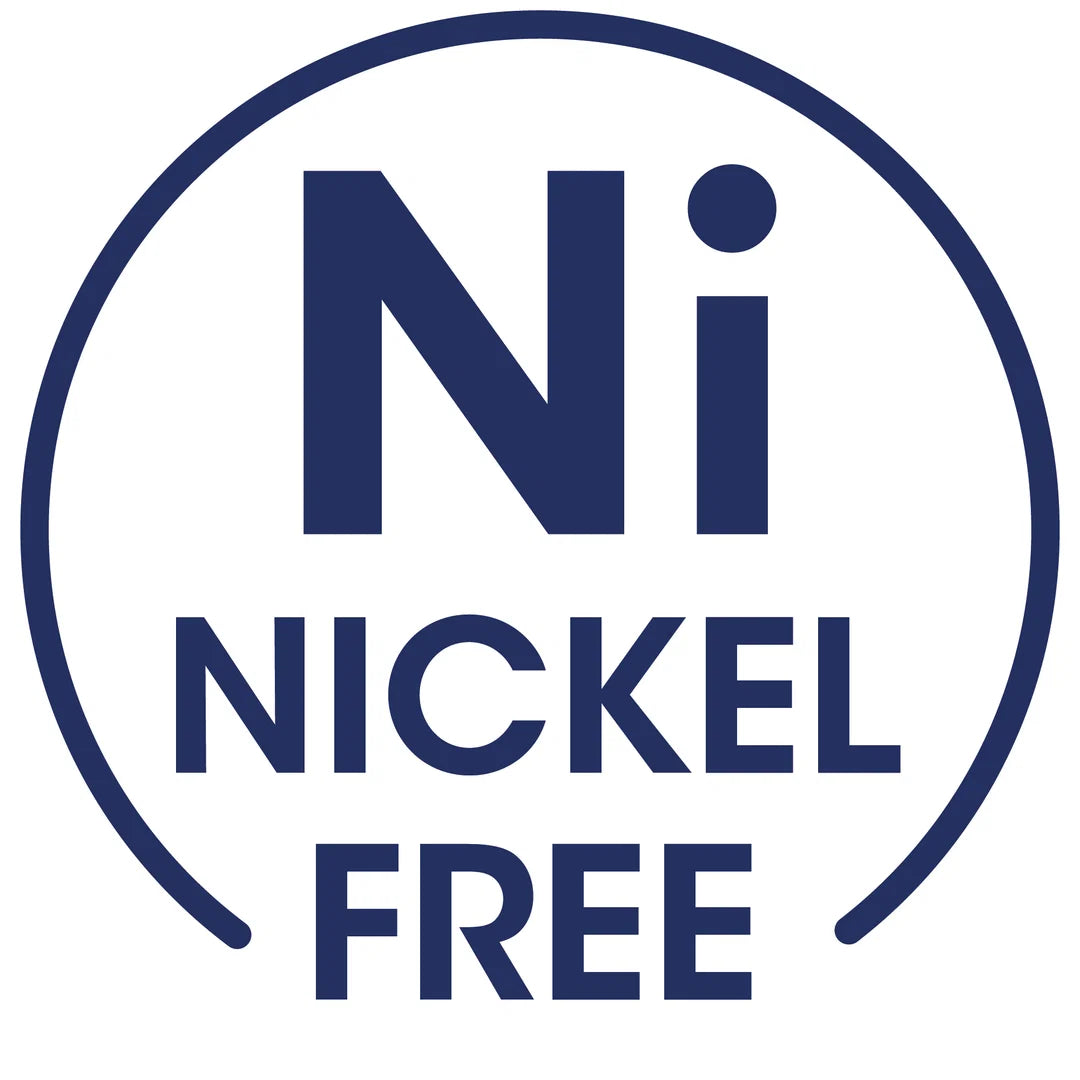 Nikkelmentes kialakítás