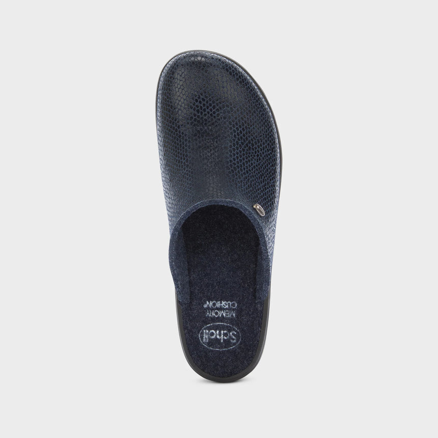 Scholl Milde - Navy Blue