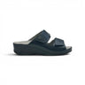 Scholl Nives 2 Straps - Navy Blue