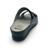 Scholl Nives 2 Straps - Navy Blue
