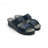 Scholl Nives 2 Straps - Navy Blue