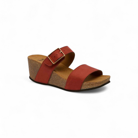 Scholl Ravello 2 Straps Papucs