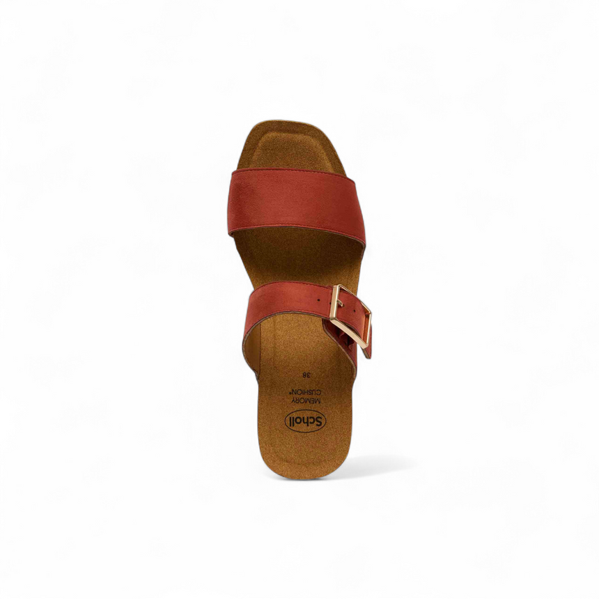 Scholl Ravello 2 Straps Papucs