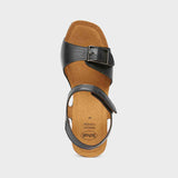 Scholl Ravello Sandal - Fekete