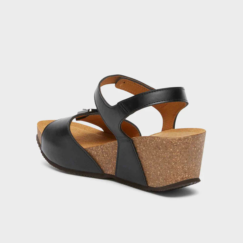 Scholl Ravello Sandal - Fekete