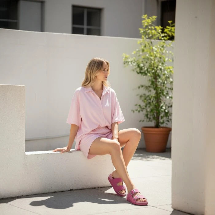 Scholl Vally - Pink
