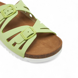 Scholl Ystad Papucs