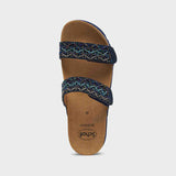 Scholl Zafirah - Navy Blue