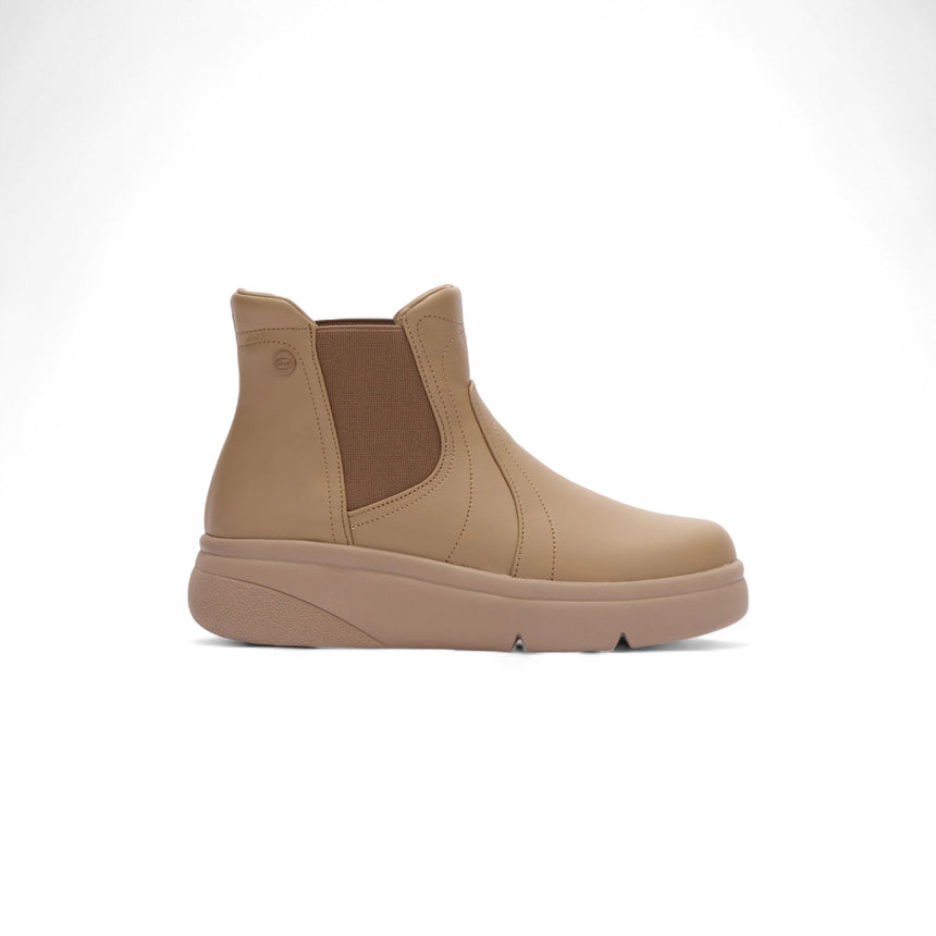 Scholl Zermatt Ankle Boot Elastic