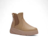 Scholl Zermatt Ankle Boot Elastic