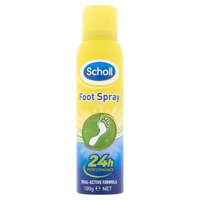 Scholl Foot Spray