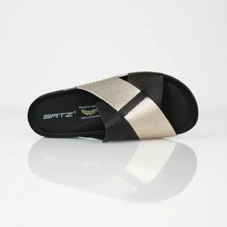 Batz Marina - black-gold