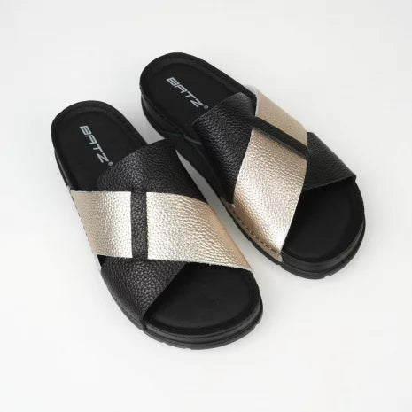 Batz Marina - black-gold