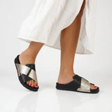 Batz Marina - black-gold