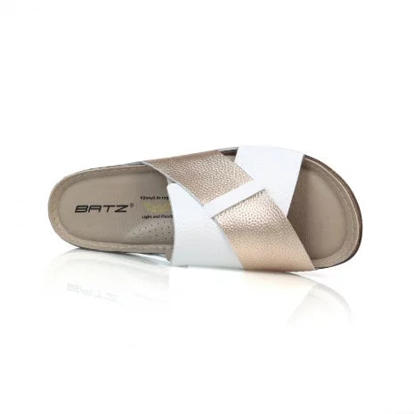 Batz Marina - white-gold