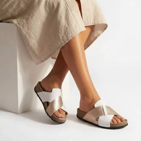 Batz Marina - white-gold