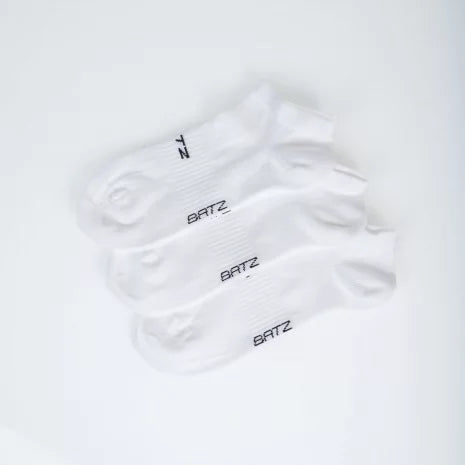 BATZ LifeStyle 3 pár Unisex bokazokni