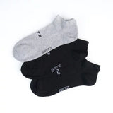 BATZ LifeStyle 3 pár Unisex bokazokni