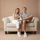 BATZ LifeStyle 3 pár Unisex bokazokni