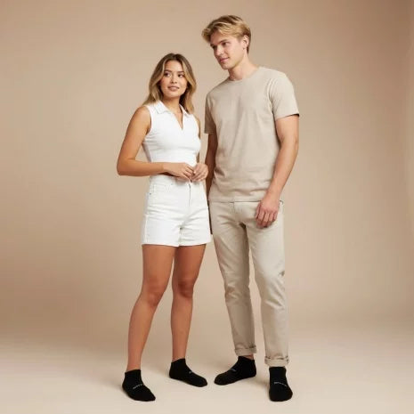 BATZ LifeStyle 3 pár Unisex bokazokni