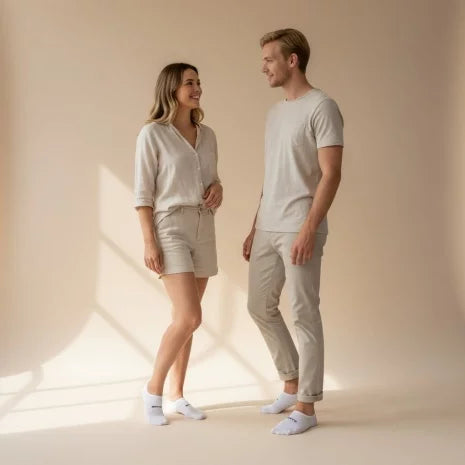 BATZ LifeStyle 3 pár Unisex titokzokni
