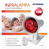 Vivamax Infralámpa 150W