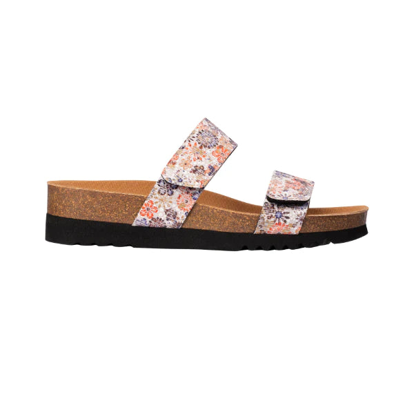SCHOLL GREENY 2 STRAPS 2.0 (fehér/multi)
