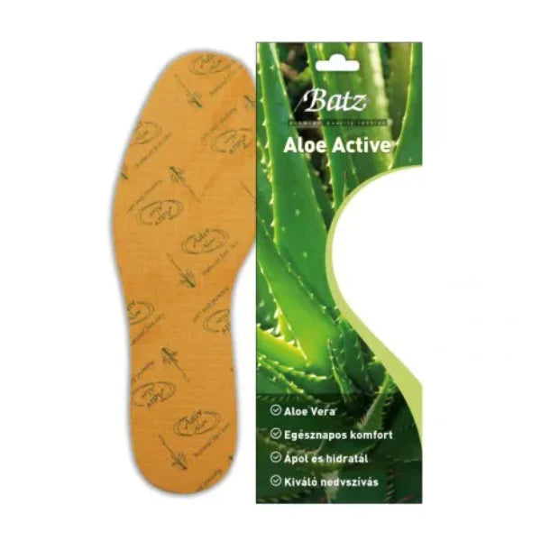 Batz 902 Aloe Active Talpbetét