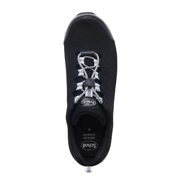 SCHOLL WIND STEP  (fekete)