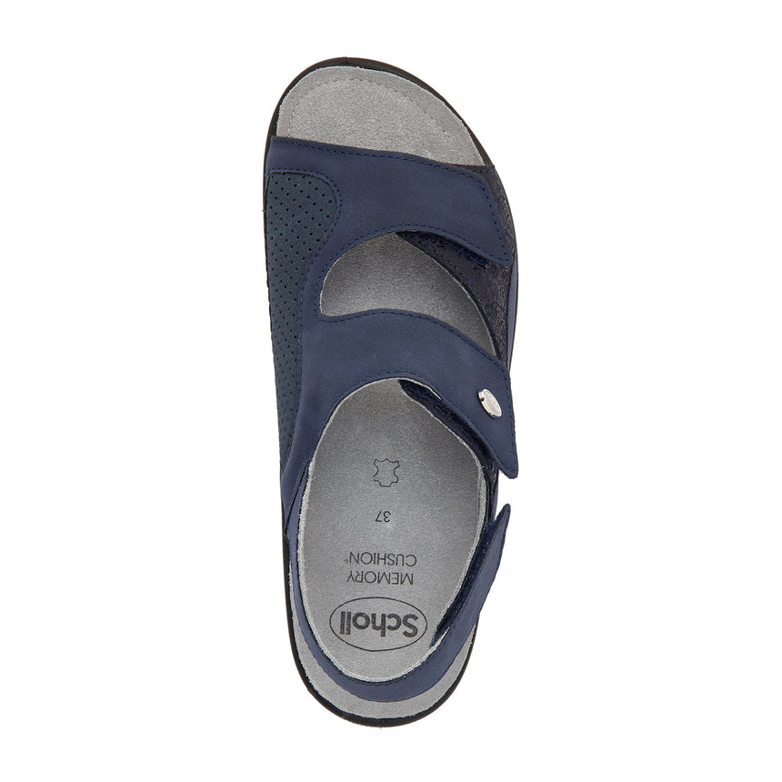 SCHOLL Antonia Elastic B/S (sötétkék)