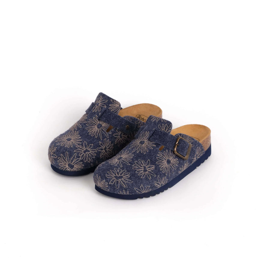 SCHOLL Dakota Ad (sötétkék)
